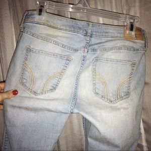 Hollister Skinny Jeans
